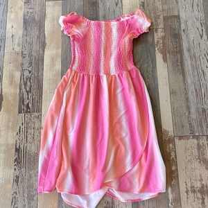 Girls dress size 10-12